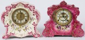Ansonia-Style Clocks American