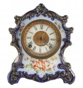 ANSONIA TEHAMA PORCELAIN MANTE