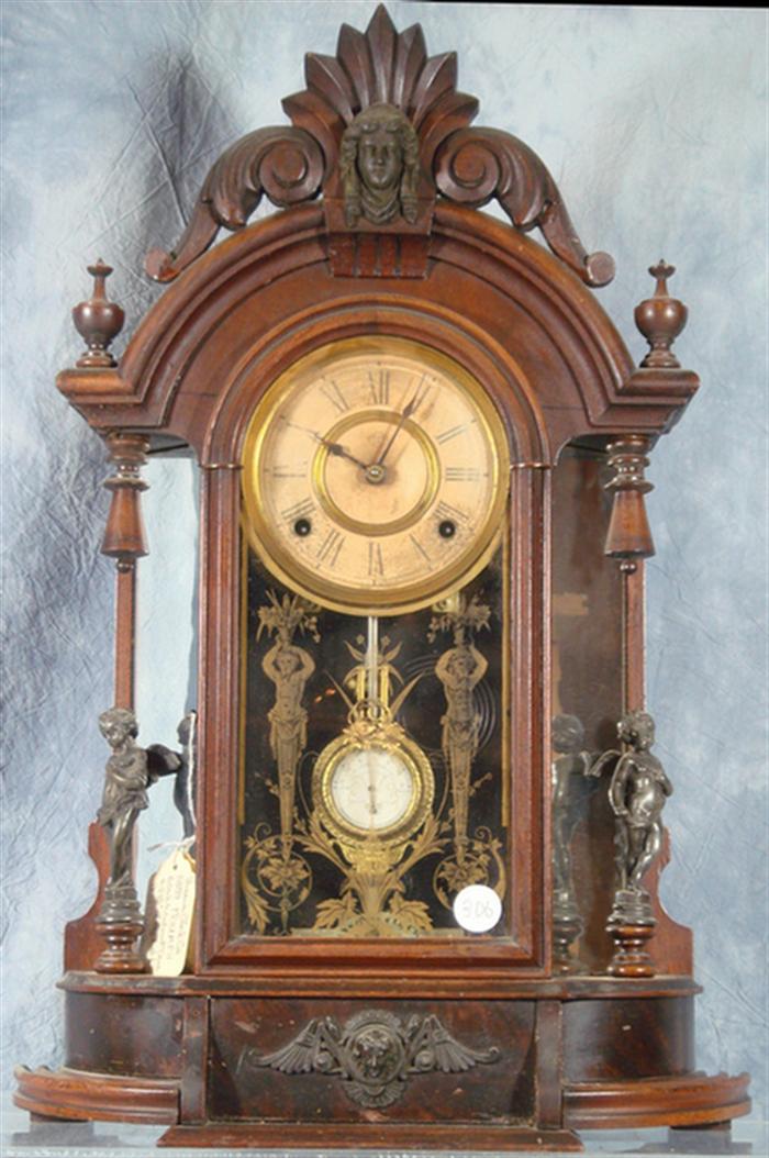Ansonia Triumph mirror side