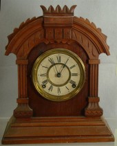 Ansonia Tunis mantle clock, pa