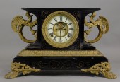ANSONIA VICTORIAN CAST IRON GR