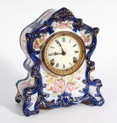 ANSONIA WYOMING PORCELAIN MANT