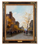 ANTAL BERKES (1874-1938): STRE