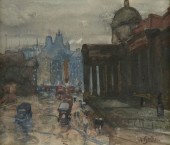 ANTAL BERKES (HUNGARIAN 1874-1