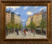 Antal Berkes (Hungarian, 1874-