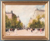 Antal Berkes Hungarian 1874-19