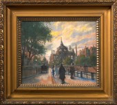 Antal Berkes (Hungarian, 1874-
