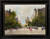 Antal Berkes (Hungarian, 1874-