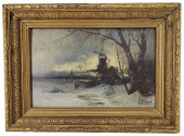 ANTAL BERKES (HUNGARIAN, 1874-