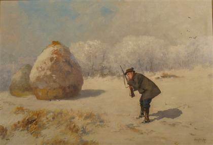 ANTAL NEOGRADY  (hungarian, 1861