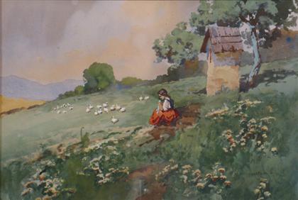 ANTAL NEOGRADY  (hungarian, 1861