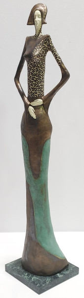 ANTANAS ULEVICIUS CERAMIC SCUL