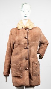ANTARTEX SCOTTISH CURLY LAMB F