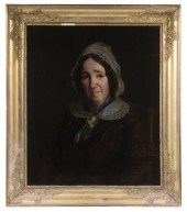 ANTE-BELLUM PORTRAIT OF A LADY