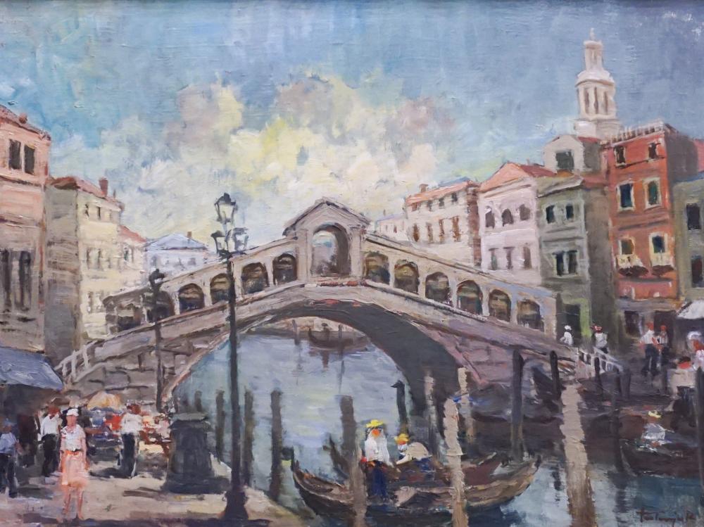 ANTE TRSTENJAK (CZECH 1894-1970),