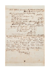 ANTEBELLUM DOCUMENT LISTING 10