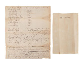 ANTEBELLUM DOCUMENT ON DEBTORS