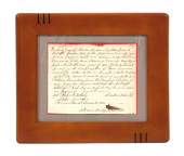 ANTEBELLUM GEORGIA SLAVE BILL