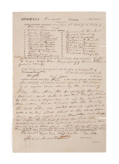 ANTEBELLUM GRAND JURY MURDER D