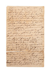 ANTEBELLUM SLAVE BURGLARY DEAT