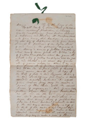 ANTEBELLUM TRUST BOND W/DISPUT