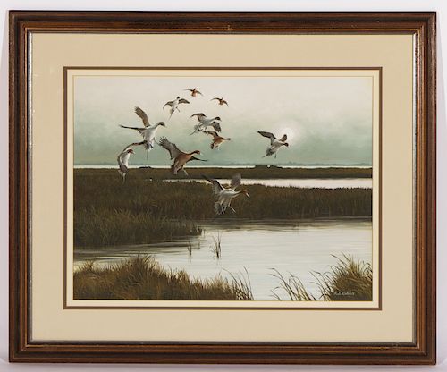 ANTHON J. RUDISILL (B.1934)