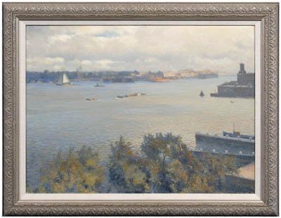Anthonie Pieter Schotel painting