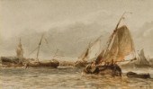 ANTHONIE WALDORP (1803-1866) D