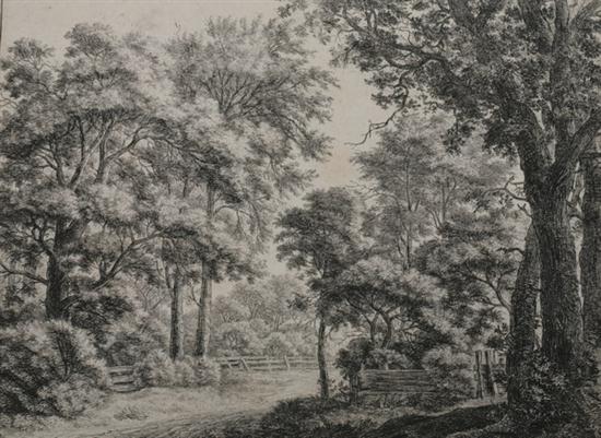 ANTHONIE WATERLOO (Flemish b. circa