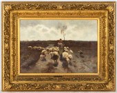 ANTHONIJ ANTON RUDOLF MAUVE (D
