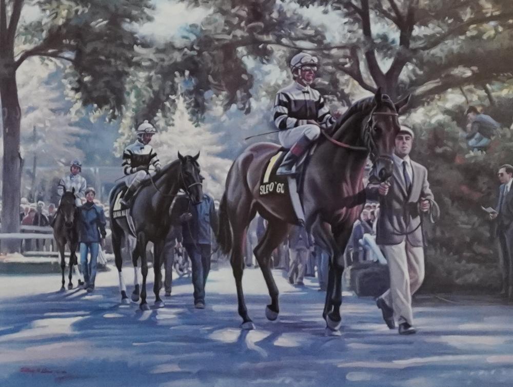 ANTHONY ALONSO, AMERICAN 20TH