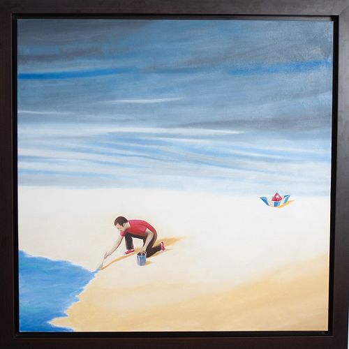 ANTHONY ARDAVIN (CUBAN, B. 1950)