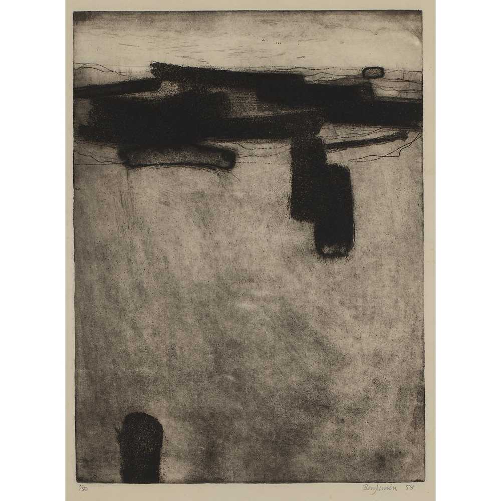 § ANTHONY BENJAMIN (BRITISH