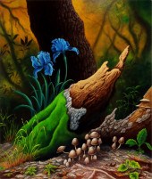 ANTHONY BENTON GUDE (B.1963) O