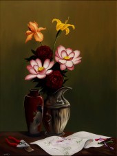 ANTHONY BENTON GUDE (B.1963) O