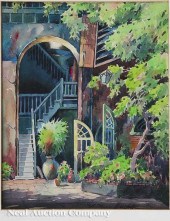 Anthony Buchta (American 1894-