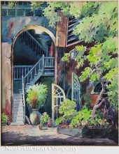 Anthony Buchta (American 1894-