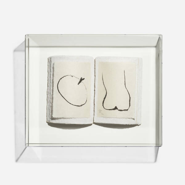 Anthony Caro 1924–2013. Book of
