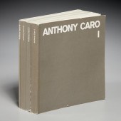 ANTHONY CARO, CATALOGUE RAISON