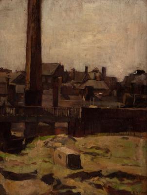 Anthony Eyton RA (born