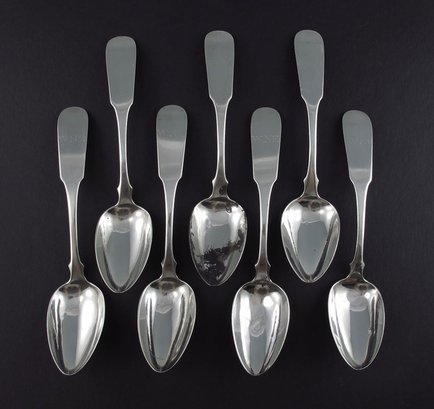 ANTHONY FRANCIS TOWLE 7 PC EARLY