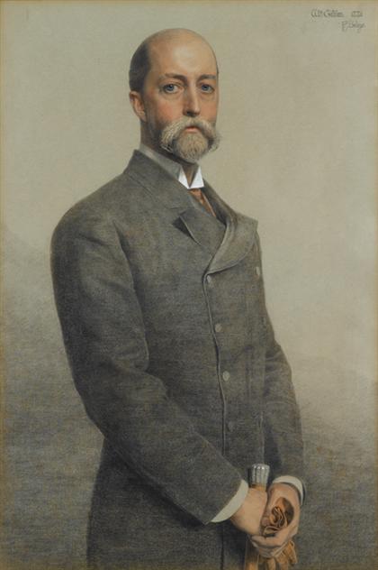 ANTHONY FREDERICK AUGUSTUS