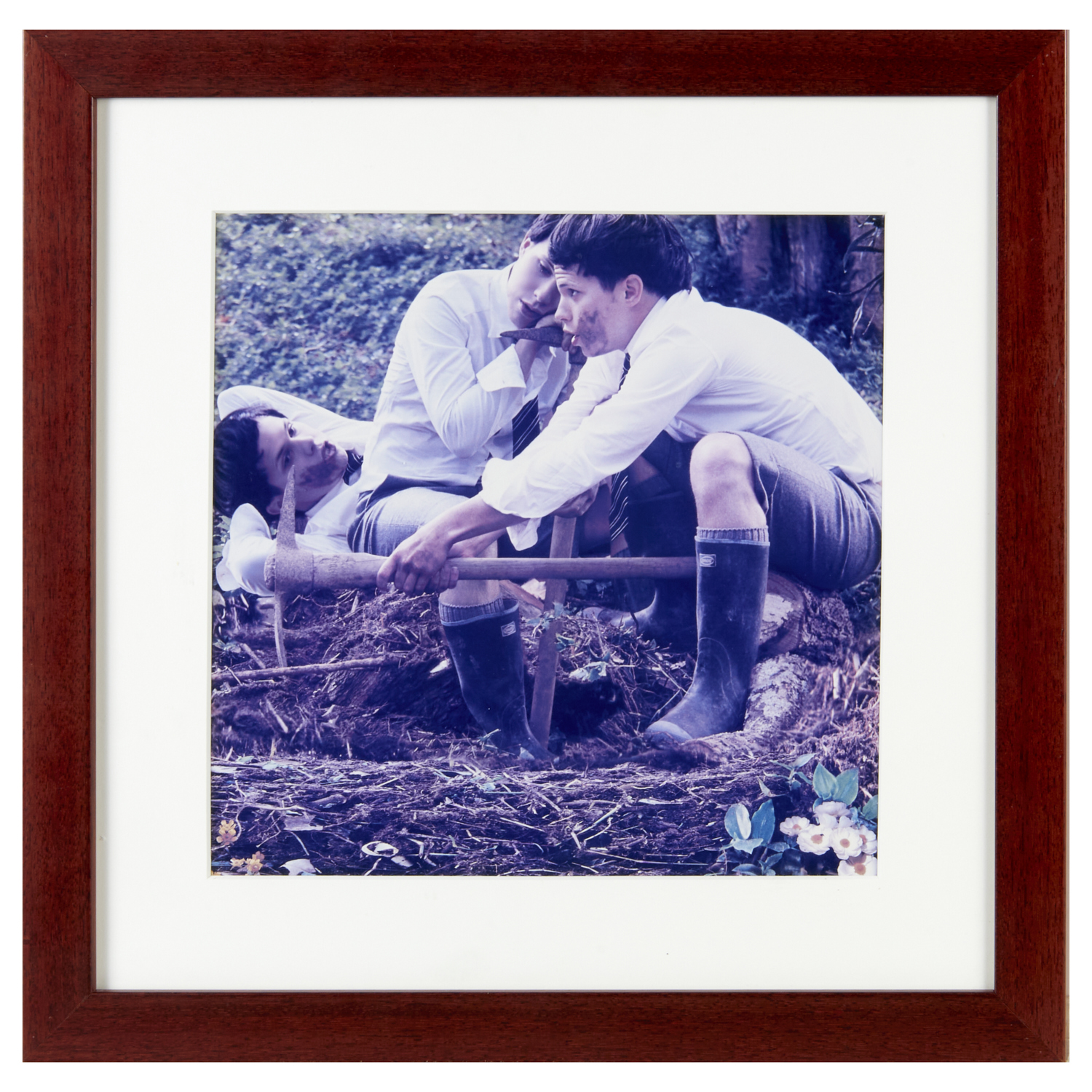 ANTHONY GOICOLEA, PHOTOGRAPH,