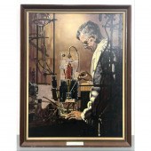 ANTHONY HYDE Portrait of WALLA