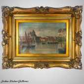 ANTHONY J. RICCI ANTIQUE PAINT