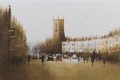 Anthony Klitz (Irish 1917-2000