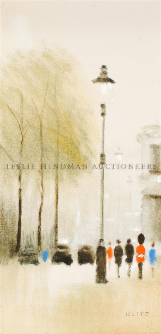 Anthony Klitz (Irish 1917-2000)