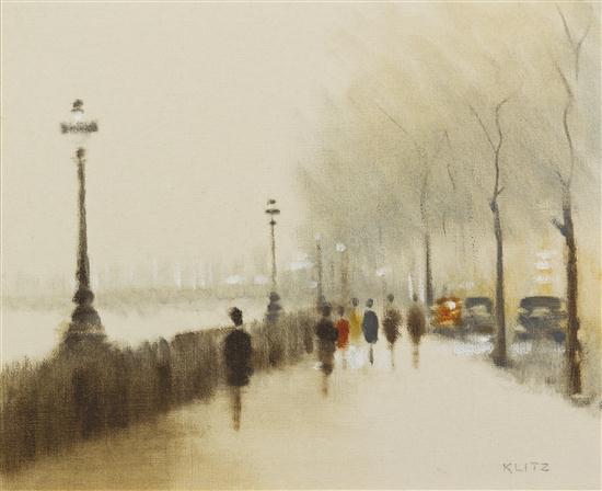 Anthony Klitz (Irish 1917-2000)