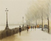 Anthony Klitz (Irish 1917-2000