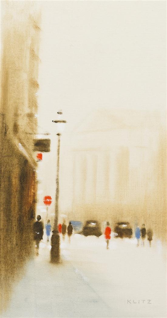 Anthony Klitz (Irish 1917-2000)